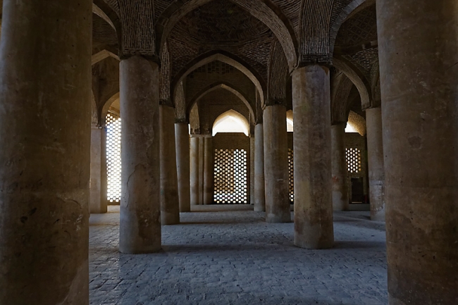 Ispahan-Mosquée du vendredi-133